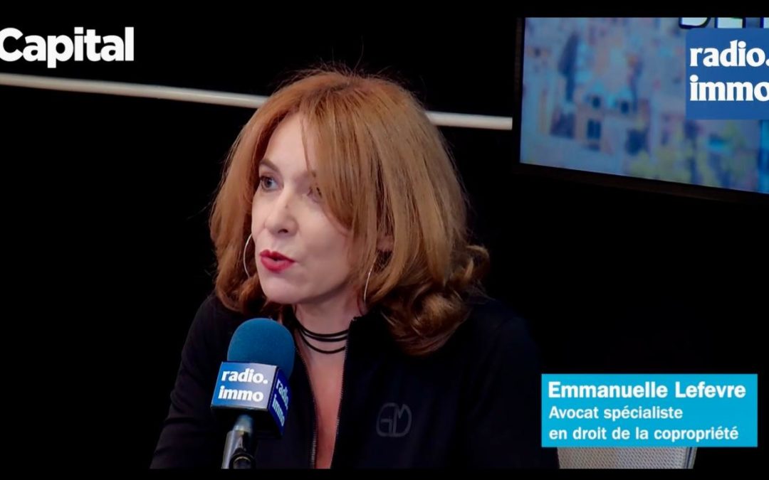 Un copropriétaire a causé des dégâts sur les parties communes, que faire ?